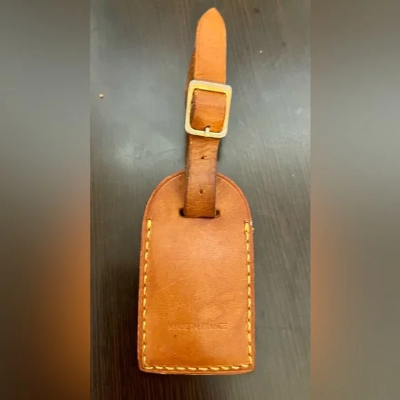 Louis Vuitton Luggage Tag - Picture 2 of 4